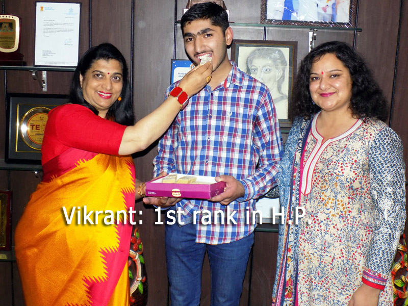 Achiever of 2017-18
