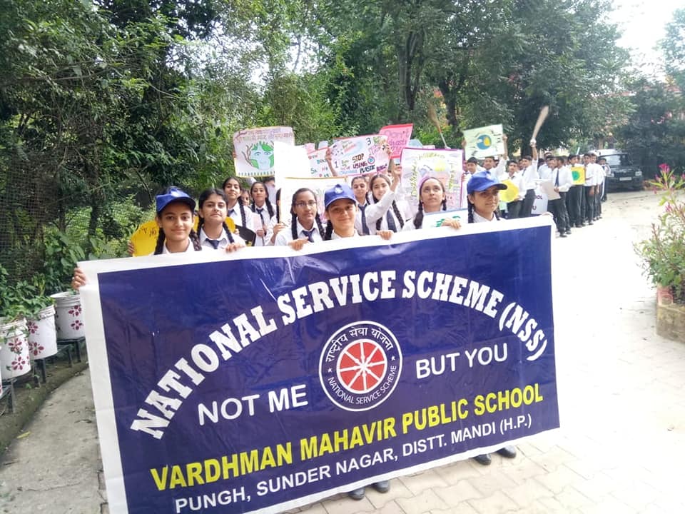 Awareness Rally
