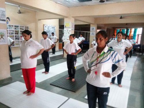 Yoga Day