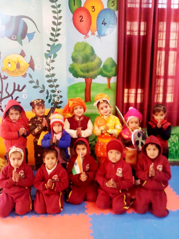 Kindergarten 