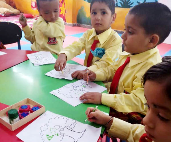 Kindergarten