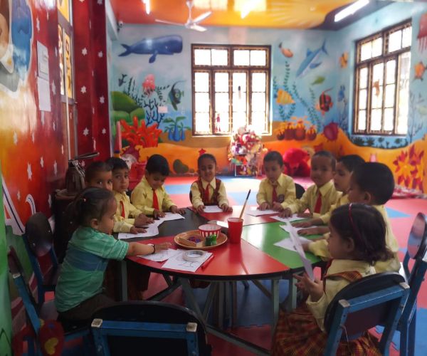 Kindergarten