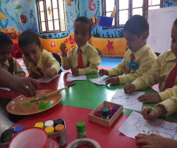 Kindergarten