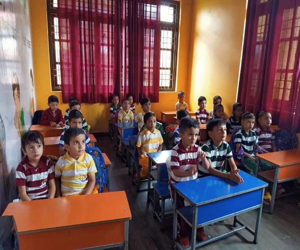 Kindergarten