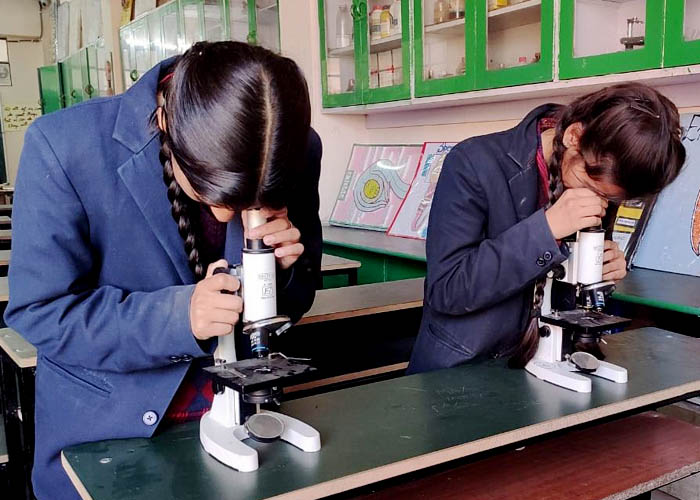 Biology Lab