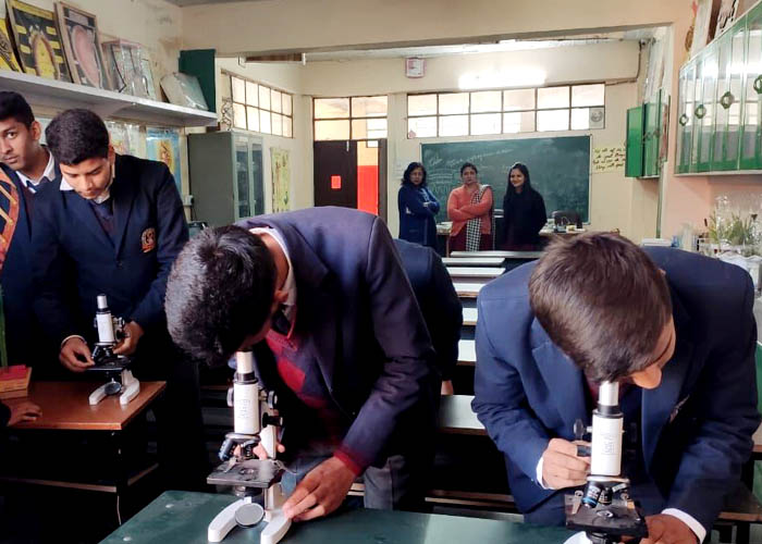 Biology Lab