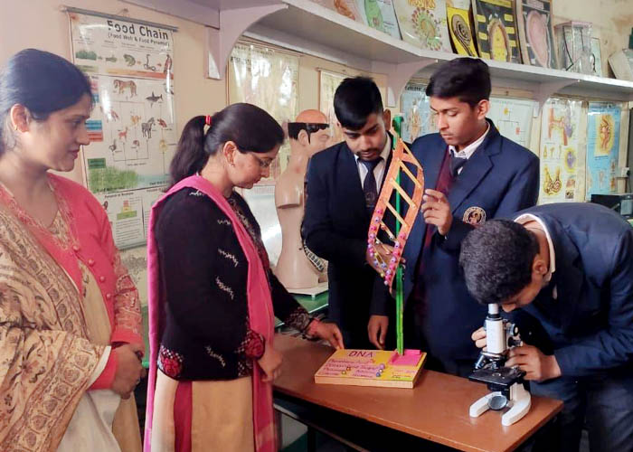 Biology Lab