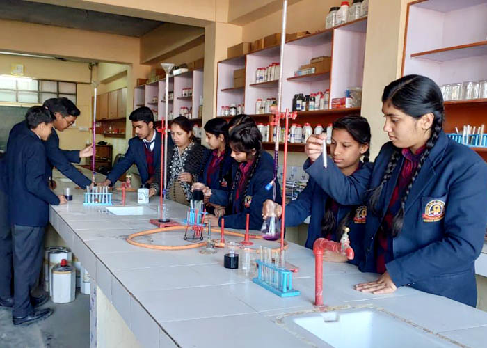 Chemistry Lab