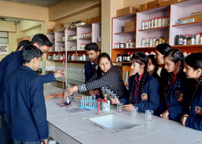 Chemistry Lab