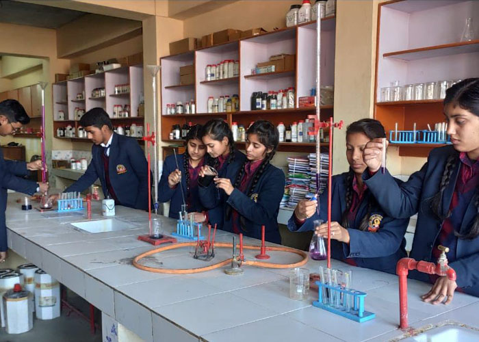 Chemistry Lab
