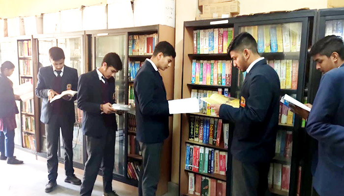Library